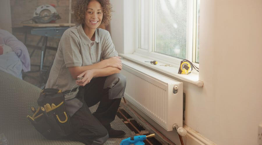Professional same day plumber in Monroe, OK