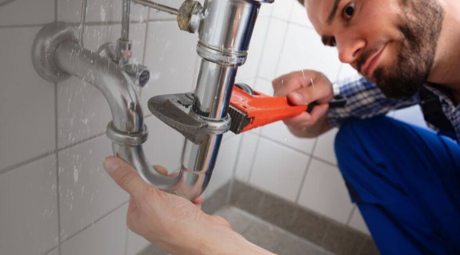 Professional same day plumber services in Monroe, OK